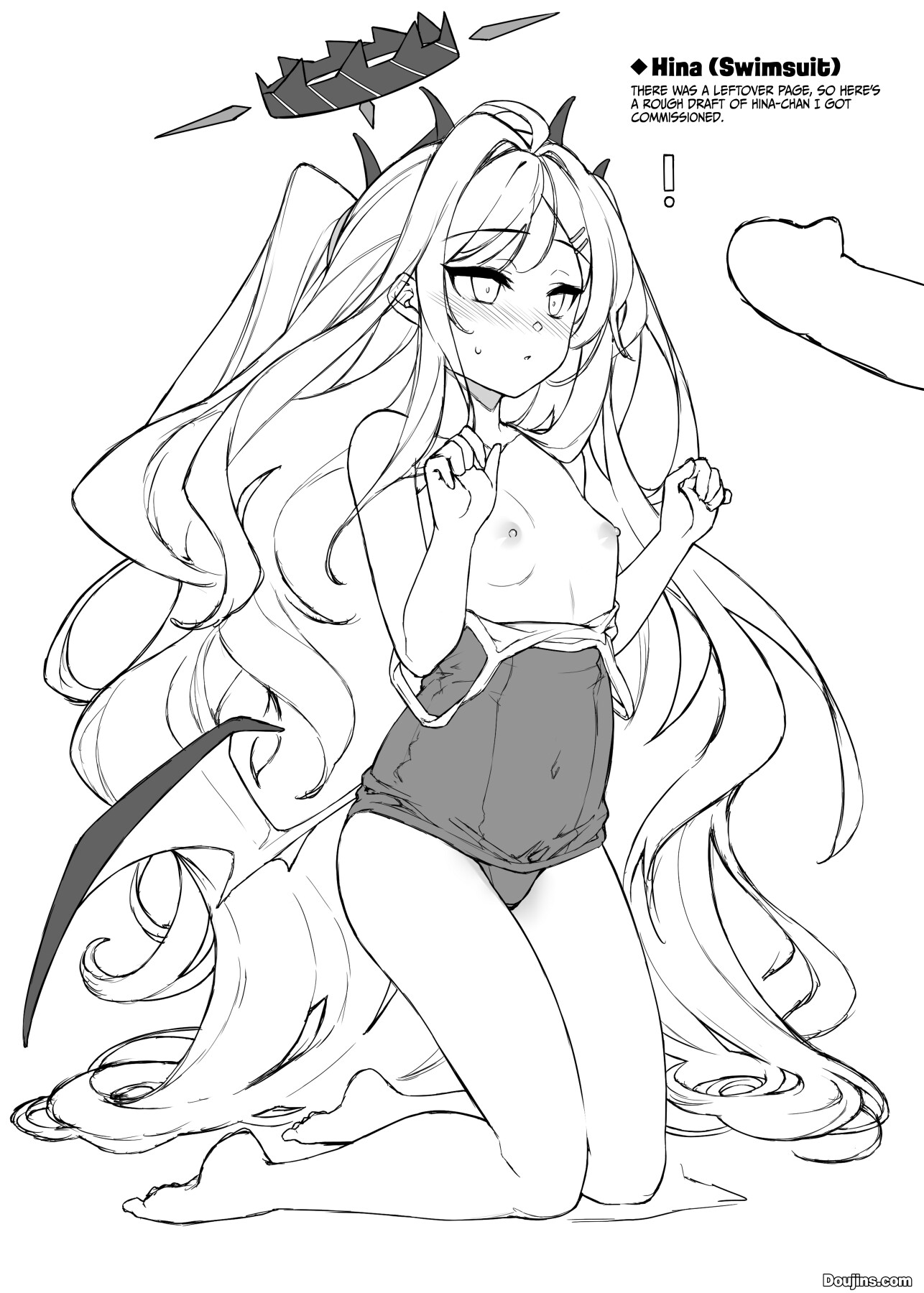 Hentai Manga Comic-Ako-chan's Lewd Education 2-Read-19